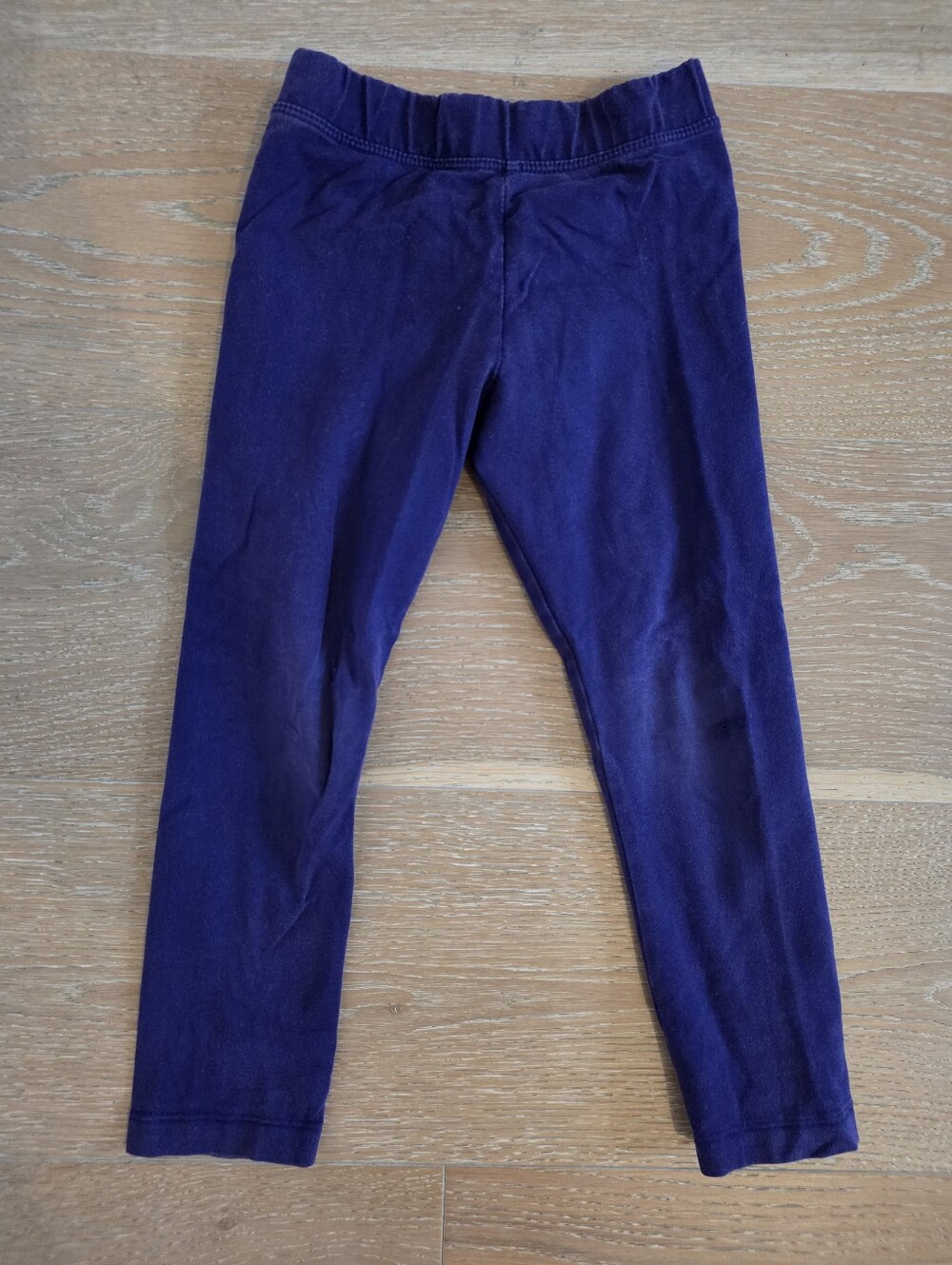 Primary Leggings purple sz 4